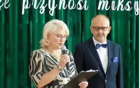 Uroczyste otwarcie rozbudowanego budynku Publicznej Szkoły Podstawowej w Łomnie 53