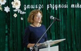 Uroczyste otwarcie rozbudowanego budynku Publicznej Szkoły Podstawowej w Łomnie 54
