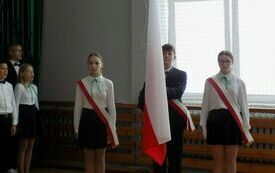 Uroczyste otwarcie rozbudowanego budynku Publicznej Szkoły Podstawowej w Łomnie 62