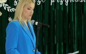 Uroczyste otwarcie rozbudowanego budynku Publicznej Szkoły Podstawowej w Łomnie 64