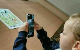 Wykorzystanie AI na zajęciach świetlicowych w PSP w Godowie 2