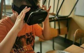 Wykorzystanie AI na zajęciach świetlicowych w PSP w Godowie 11