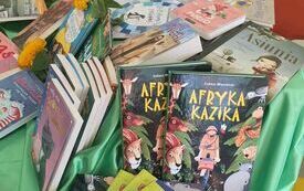 Nowe pozycje książkowe w naszej bibliotece 6