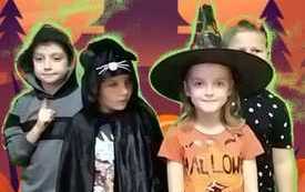 Poznajemy tradycje innych kraj&oacute;w PSP w Dąbrowie X 2022 14