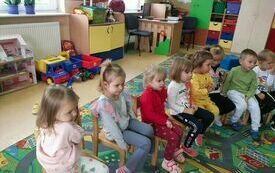 Inscenizacja wiersza "Na straganie" 11