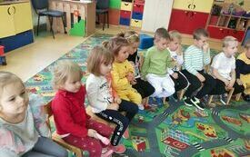 Inscenizacja wiersza "Na straganie" 12