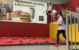 Wycieczka do Parku Trampolin w Radomiu PSP Jadowniki 7