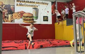 Wycieczka do Parku Trampolin w Radomiu PSP Jadowniki 8