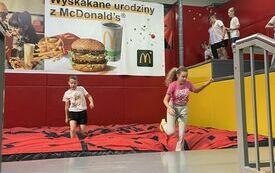 Wycieczka do Parku Trampolin w Radomiu PSP Jadowniki 9