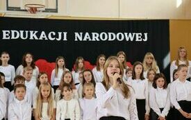 Dzień Edukacji Narodowej w Publicznej Szkole Podstawowej im. Feliksa Szczęsnego Karnickiego w Chybicach 2