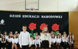 Dzień Edukacji Narodowej w Publicznej Szkole Podstawowej im. Feliksa Szczęsnego Karnickiego w Chybicach 5
