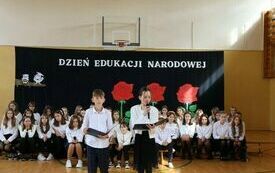Dzień Edukacji Narodowej w Publicznej Szkole Podstawowej im. Feliksa Szczęsnego Karnickiego w Chybicach 20