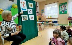 Biblioteka &ndash; tu kwitnie wyobraźnia 6
