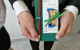 Dzień Edukacji Narodowej - PSP Łomno 1