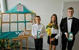 Dzień Edukacji Narodowej - PSP Łomno 2