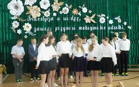 Dzień Edukacji Narodowej - PSP Łomno 4