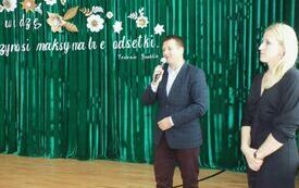 Dzień Edukacji Narodowej - PSP Łomno 15