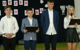 Dzień Edukacji Narodowej w PSP w Godowie 8