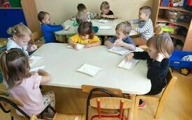 Dzień Chleba w przedszkolu w Chybicach 10