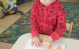 Dzień Chleba w przedszkolu w Chybicach 31