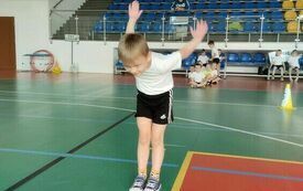 III Świętokrzyska Olimpiada Przedszkolaka 3