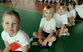 III Świętokrzyska Olimpiada Przedszkolaka 7