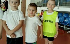 III Świętokrzyska Olimpiada Przedszkolaka 8