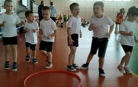 III Świętokrzyska Olimpiada Przedszkolaka 9