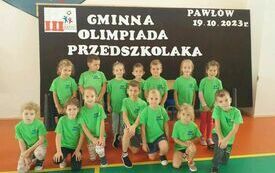 Olimpiada Przedszkolna 5