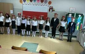Ślubowanie klasy I 12