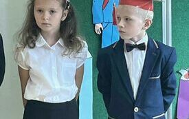 Ślubowanie klasy I 17