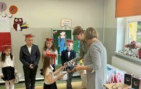 Ślubowanie klasy I 18