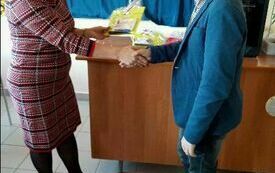 "Św. Jan Paweł II. Cywilizacja życia". Dzień Papieski w świetlicy szkolnej. &nbsp; &nbsp; 10