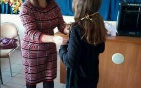 "Św. Jan Paweł II. Cywilizacja życia". Dzień Papieski w świetlicy szkolnej. &nbsp; &nbsp; 14