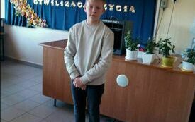 "Św. Jan Paweł II. Cywilizacja życia". Dzień Papieski w świetlicy szkolnej. &nbsp; &nbsp; 22
