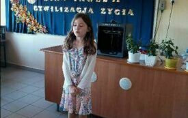 "Św. Jan Paweł II. Cywilizacja życia". Dzień Papieski w świetlicy szkolnej. &nbsp; &nbsp; 26