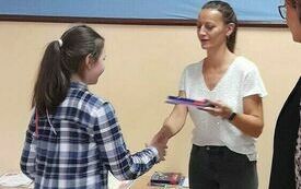 Konkurs plastyczny "Jesienne origami" 10