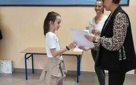 Konkurs plastyczny "Jesienne origami" 11