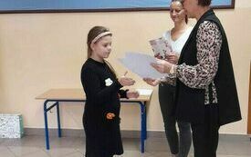 Konkurs plastyczny "Jesienne origami" 12