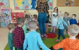 Popołudnia z rytmiką 10