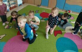 Popołudnia z rytmiką 12