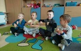 Popołudnia z rytmiką 13
