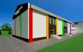 Kolejne inwestycje sportowe w Gminie Pawł&oacute;w dzięki wsparciu z programu "Sportowa Polska" 6