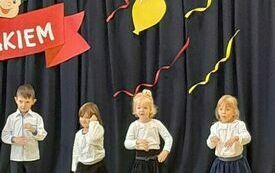 Mamo, Tato jestem przedszkolakiem - czyli pasowanie na przedszkolaka 1