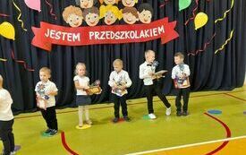 Mamo, Tato jestem przedszkolakiem - czyli pasowanie na przedszkolaka 2