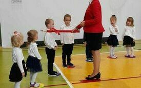 Mamo, Tato jestem przedszkolakiem - czyli pasowanie na przedszkolaka 17