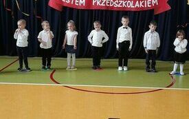 Mamo, Tato jestem przedszkolakiem - czyli pasowanie na przedszkolaka 19