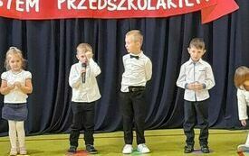 Mamo, Tato jestem przedszkolakiem - czyli pasowanie na przedszkolaka 20