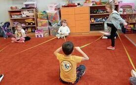 Sensoryczny Przedszkolak 10