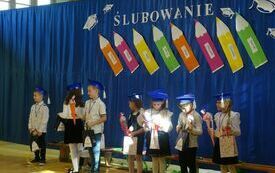 Ślubowanie klasy 1 2